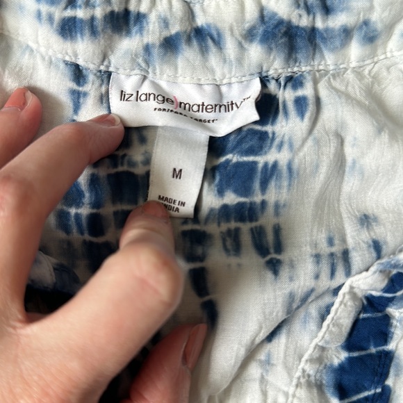 Liz Lange for Target Top - Picture 2 of 4